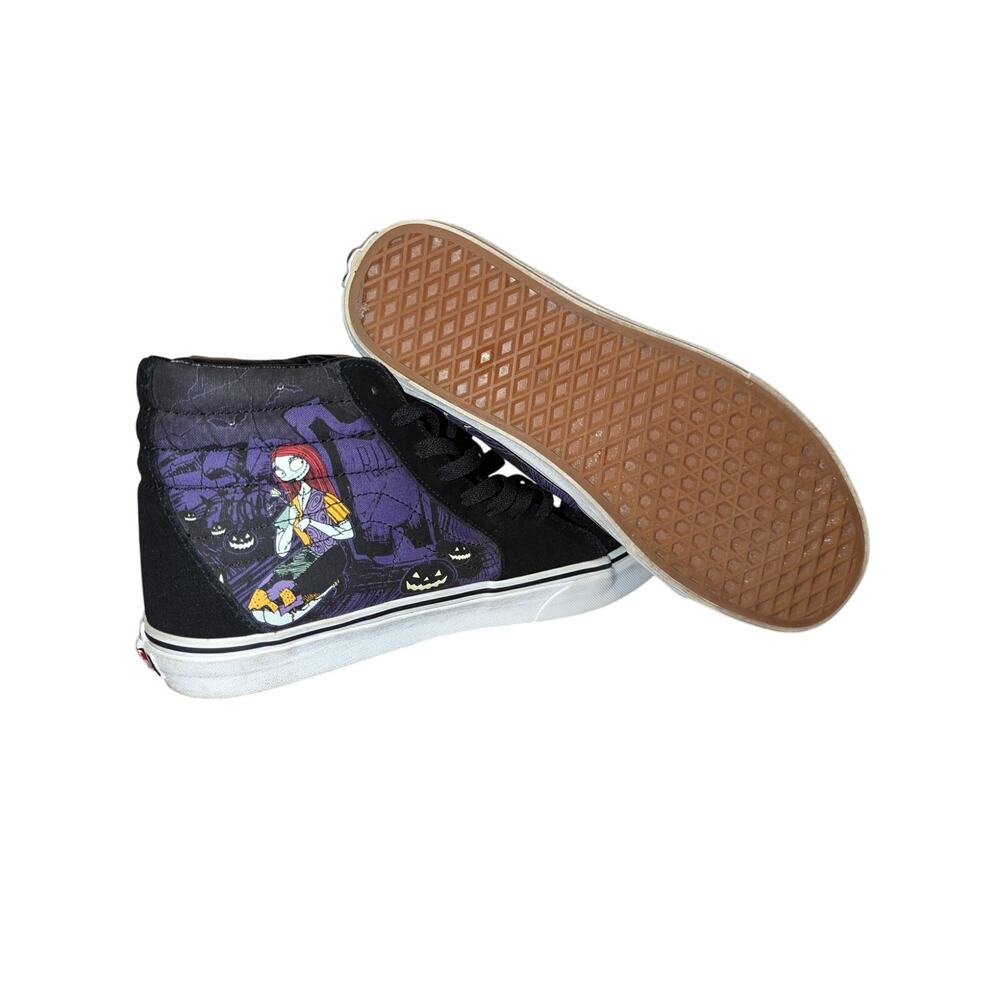Vans Disney Nightmare Before Christmas Jacks Lament SK8-Hi